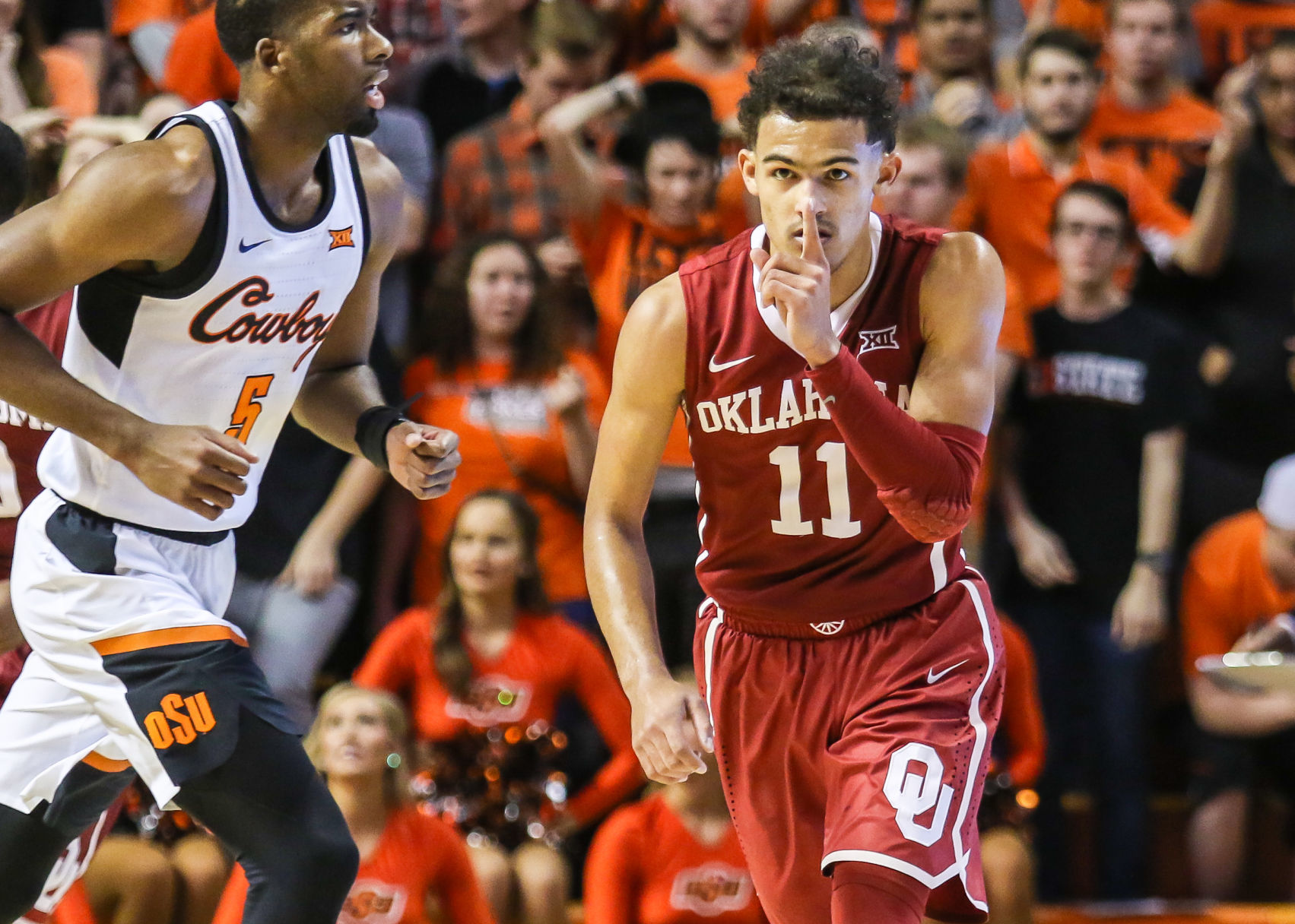 Trae Young
